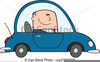 Free Convertible Car Clipart Image