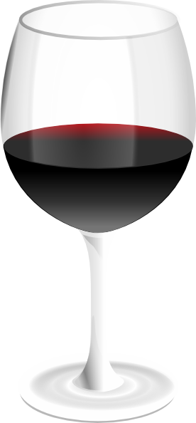 wine glass clip art pictures - photo #10