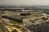 Aerial View Of The Pentagon Image