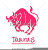 Taurus The Bull Clipart Image