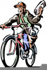 Paperboy Clipart Image