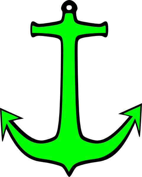 free clipart images of anchors - photo #45
