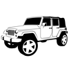 Jeep Wrangler X Image