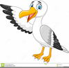 Abstract Bird Clipart Image
