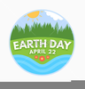 Earth Day Clipart Image