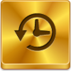Free Gold Button Time Machine Image