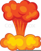 Nuclear Clipart Image