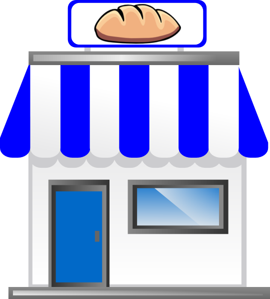 clipart bakery shop - photo #39