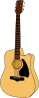 Guitar2 Clip Art