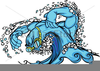 Swimming Diving Clipart Image