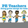 Free Clipart For P E Teachers Image