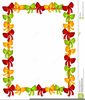 Christmas Clipart Borders Image