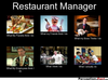 Restaurant Manager Memes Image