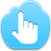 Pointing Icon Image