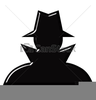 Clipart Spy Image