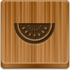 Watermelon Piece Icon Image