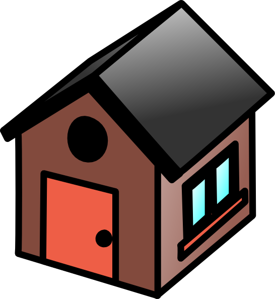 clipart house images - photo #33