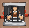 Go To Jail Clipart Image