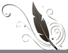 Feather Clipart Image
