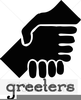 Free Clipart Handshake Images Image