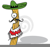 Free Spanish Food Clipart Image