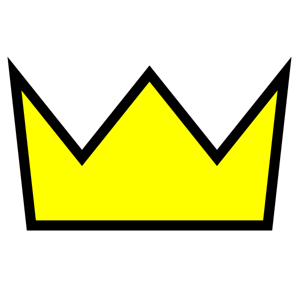 clip art of a king's crown - photo #20