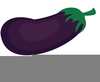 Eggplant Cliparts Image