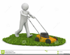 Lawn Mower Clipart Picture Image
