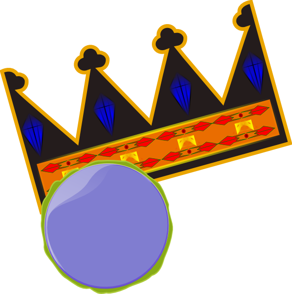 svg crown clip art - photo #48