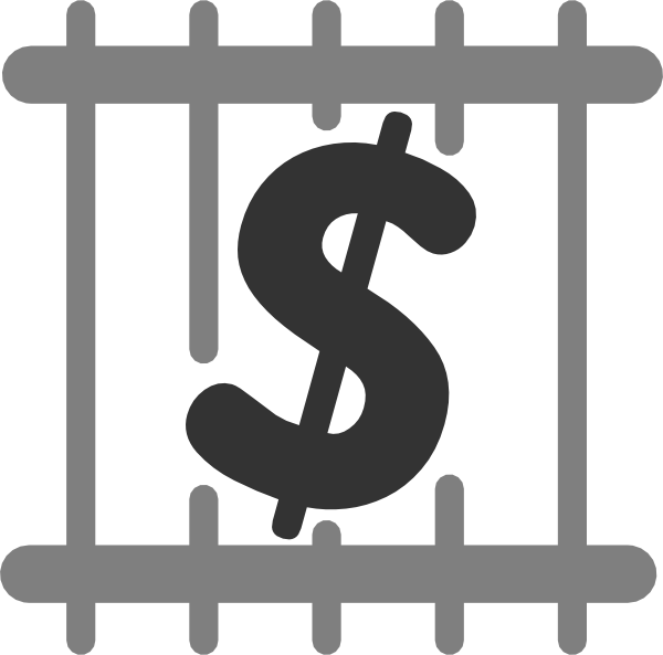 free clipart images jail - photo #6
