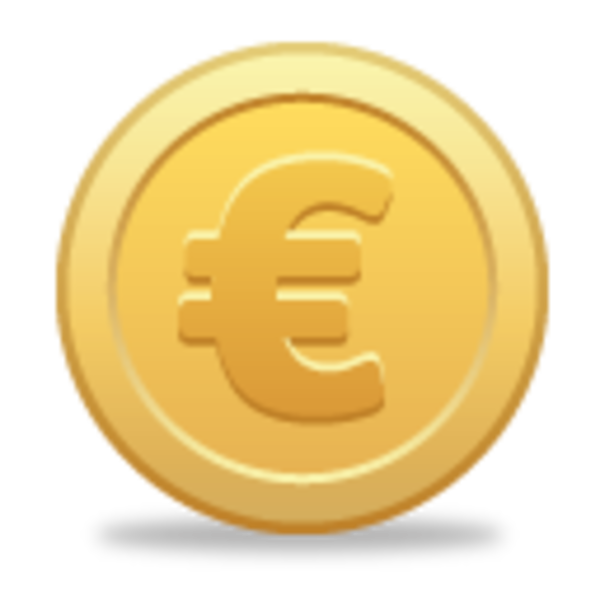 euro coins clipart - photo #11