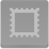 Postage Stamp Icon Image