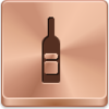 Wine Bottle Icon Image