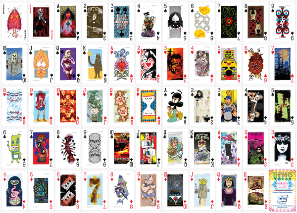 free clipart card deck - photo #48
