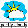 Free Clipart Windy Day Image