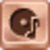 Music Disk Icon Image