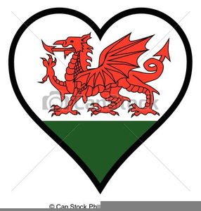 Welsh Dragon Clipart | Free Images at Clker.com - vector clip art