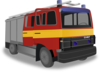 Fire Truck Clip Art