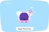 Sugar Plum Fairy Clipart Image