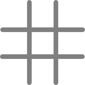 Number Grid Clip Art