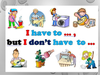 Clipart House Chores Image
