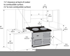 Cooker Hood Height Image