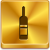 Wine Bottle Icon Image