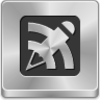 Blog Writing Button Icon Image