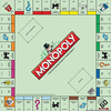 Monopoly Card Size Image