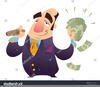 Rich And Famous Clipart Image