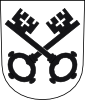 Two Keys Wipp Dorf Coat Of Arms Clip Art