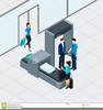 Free Clipart Airport Security Image