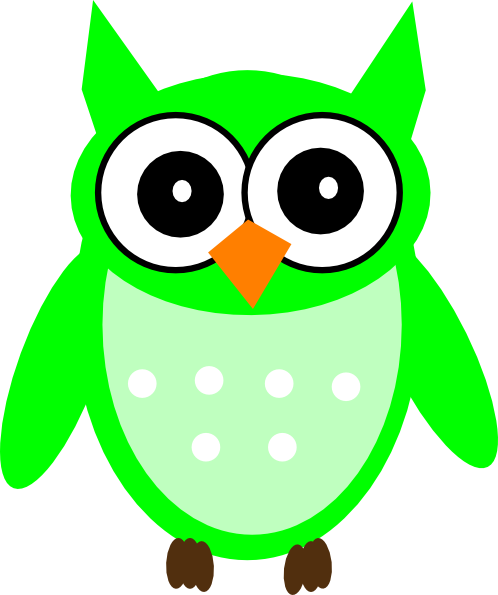 owl heart clipart - photo #37