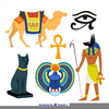 Egyption Clipart Image